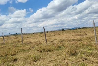 Land in Mombasa Road