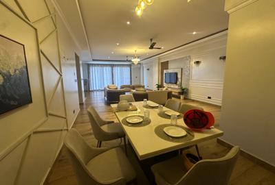 Serviced 3 Bed Apartment with En Suite at Cement Roads - 3