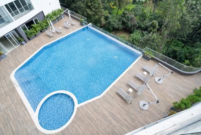 Serviced 4 Bed Apartment with En Suite in Kileleshwa - 2