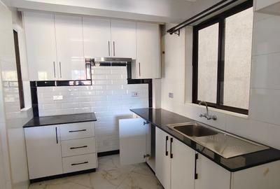 3 Bed Apartment with Gym in Garden Estate