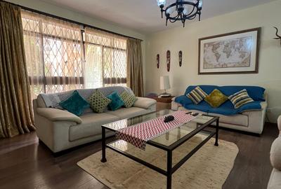 Furnished 3 Bed Apartment with En Suite at Westlands - 2