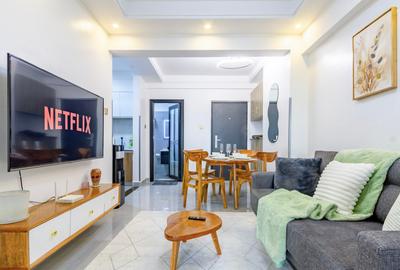 Furnished 1 Bed Apartment with Gym at Oloitoktok Road
