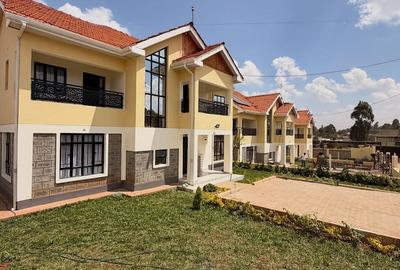 4 Bed House with En Suite at Kikuyu - 2