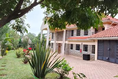 5 Bed House at Kitusuru - 2