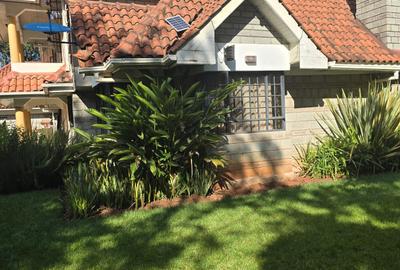 6 Bed Townhouse with Staff Quarters in Karen - 2