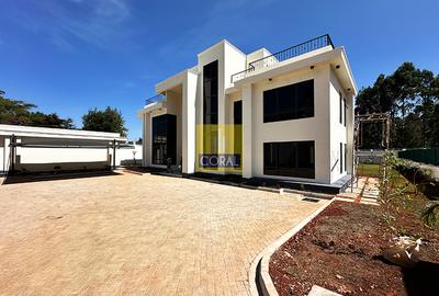 5 Bed House with Garden in Loresho - 2