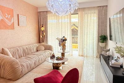 1 Bed Apartment with Swimming Pool at Riara Road