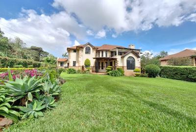 5 Bed Townhouse with En Suite at Runda Evergreen. - 2