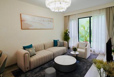 1 Bed Apartment with Swimming Pool at 2026-262 - 4