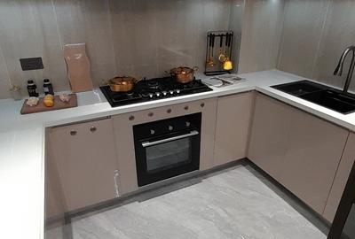 Serviced 3 Bed Apartment with En Suite at Mogotio Road - 3