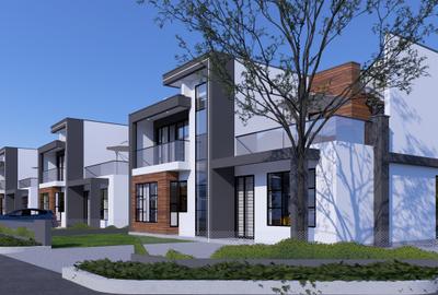 4 Bed Townhouse with En Suite in Ruiru - 2