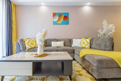 Furnished 1 Bed Apartment with Swimming Pool at Kasuku Road Off Lenana Road - 2