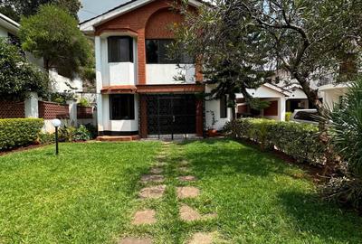 5 Bed Townhouse with En Suite in Kilimani - 2