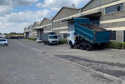 Warehouse with Service Charge Included in Athi River