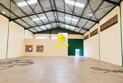 5,545 ft² Warehouse with Fibre Internet in Mlolongo - 4