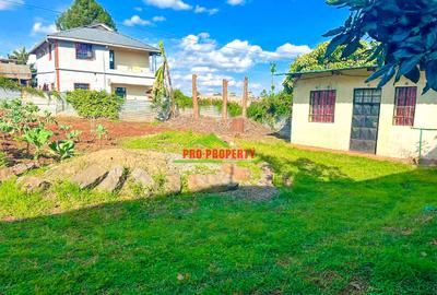 0.05 ha Land at Muthiga - 2