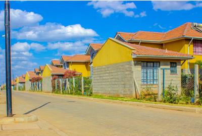 4 Bed Townhouse with En Suite at Milimani - 3