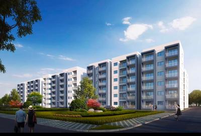 2 Bed Apartment with Swimming Pool in Syokimau - 3