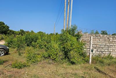 10,000 ft² Land at Shanzu - 3