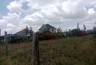 0.05 ha Land at Kitengela - 4
