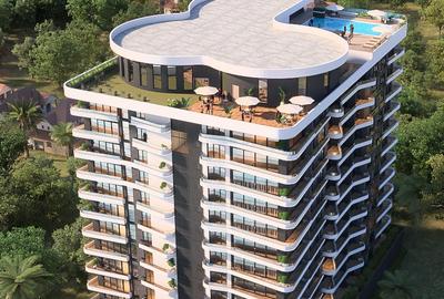 3 Bed Apartment with En Suite in Nyali Area