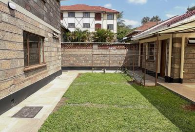 4 Bed Townhouse with En Suite at Riara Road