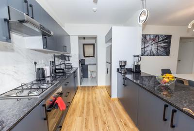 Furnished 3 Bed Apartment with En Suite in Garden Estate - 3