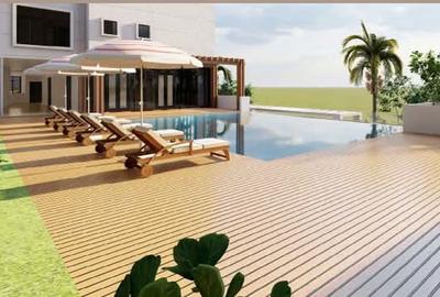 3 Bed Apartment with En Suite at Westlands Close To The Sarit Mall - 2
