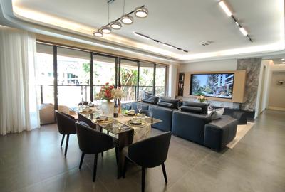 3 Bed Apartment with En Suite at Muthangari Drive - 4