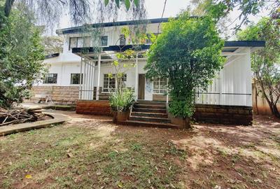 3 Bed House with Staff Quarters in Lavington