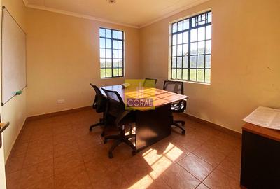 0.5 ac Commercial Property in Kikuyu Town - 2