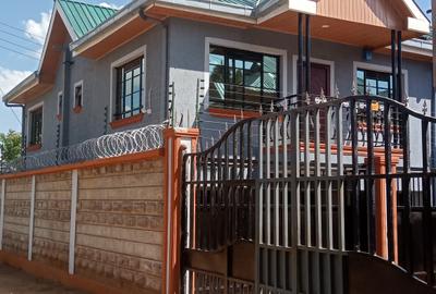 4 Bed Townhouse in Muchatha - 2