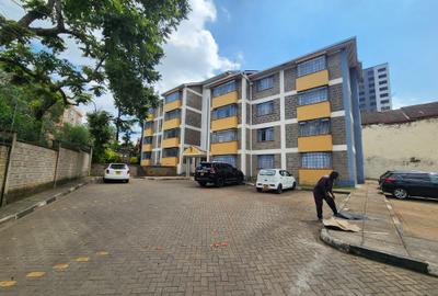 3 Bed Apartment with En Suite at Kileleshwa