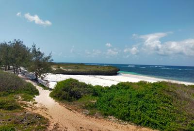 18 ac Land at Kilifi- Chumani Mombasa Malindi Highway