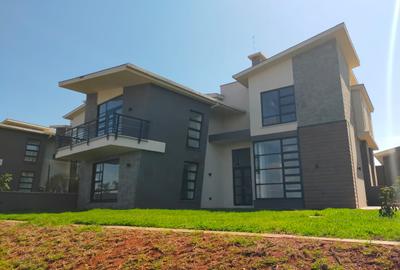 4 Bed Townhouse in Limuru
