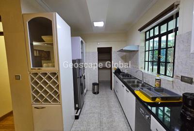 Furnished 2 Bed Apartment with En Suite in Nyari - 4