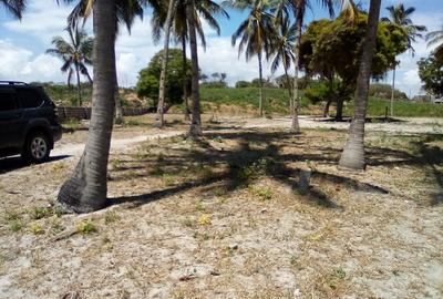 20 ac Land at Kikambala Beach - 3