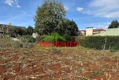 0.4 ha Land at Thogoto - 2