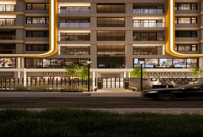 1 Bed Apartment with Swimming Pool at Kindaruma Rd - 3