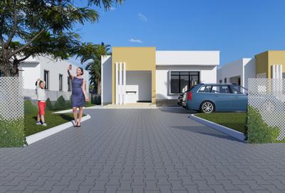 3 Bed Townhouse with En Suite at Tezo - 2