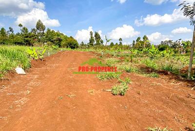 0.05 ha Residential Land at Kerwa - 3