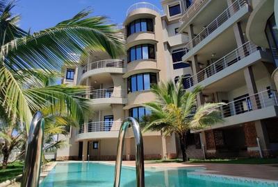 Furnished 3 Bed Apartment with En Suite at Ar2283