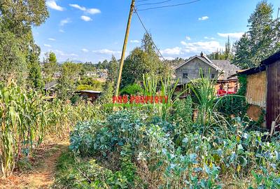 0.05 ha Residential Land at Gikambura - 4