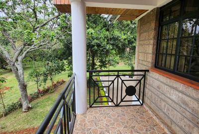 4 Bed House with En Suite at Karen - 4