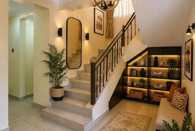 3 Bed House with En Suite at Kang'Undo Road - 2