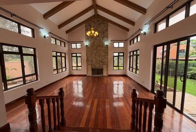 4 Bed House with En Suite at Karen - 2