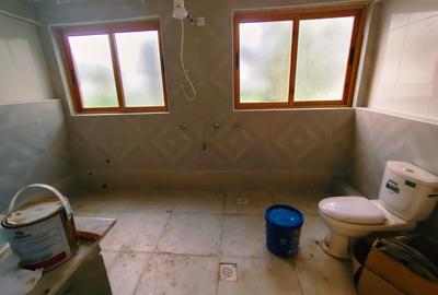 3 Bed House with Garden in Karen - 3