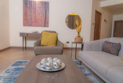 Furnished 1 Bed Apartment with En Suite at Spring Valley - 2