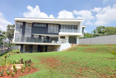5 Bed Villa with Staff Quarters in Nyari - 4