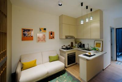 Studio Apartment with En Suite at 2026-234 - 2